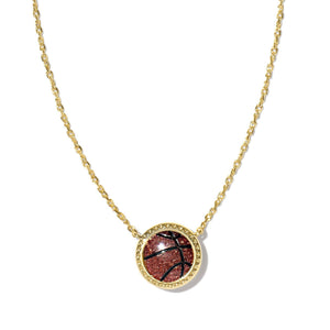 Sports Charm Necklace