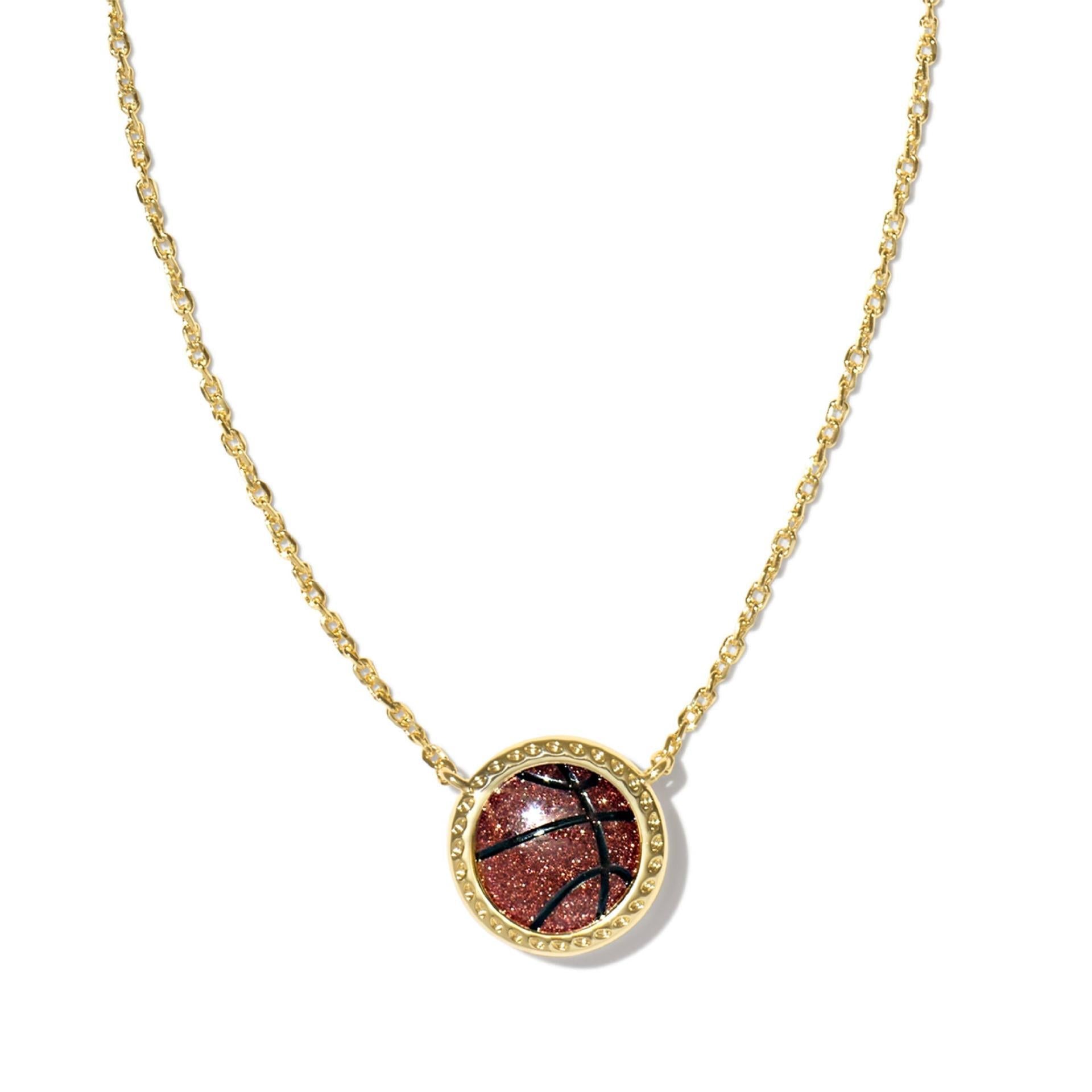 Sports Charm Necklace Stella Harte
