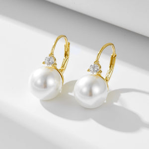 Emma’s PearlClassic Earrings Stella Harte