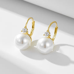 Emma’s PearlClassic Earrings