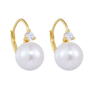 Emma’s PearlClassic Earrings Stella Harte