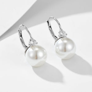 Emma’s PearlClassic Earrings Stella Harte