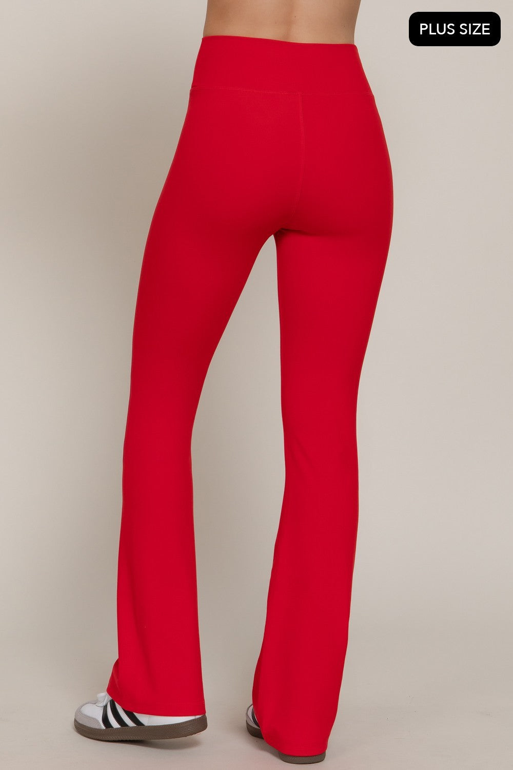 Flare Stretch Workout Long Pants