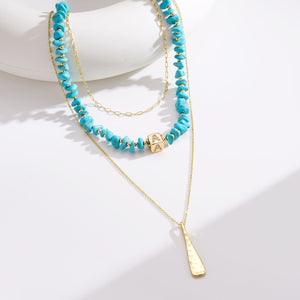 Songbird Layered Necklace