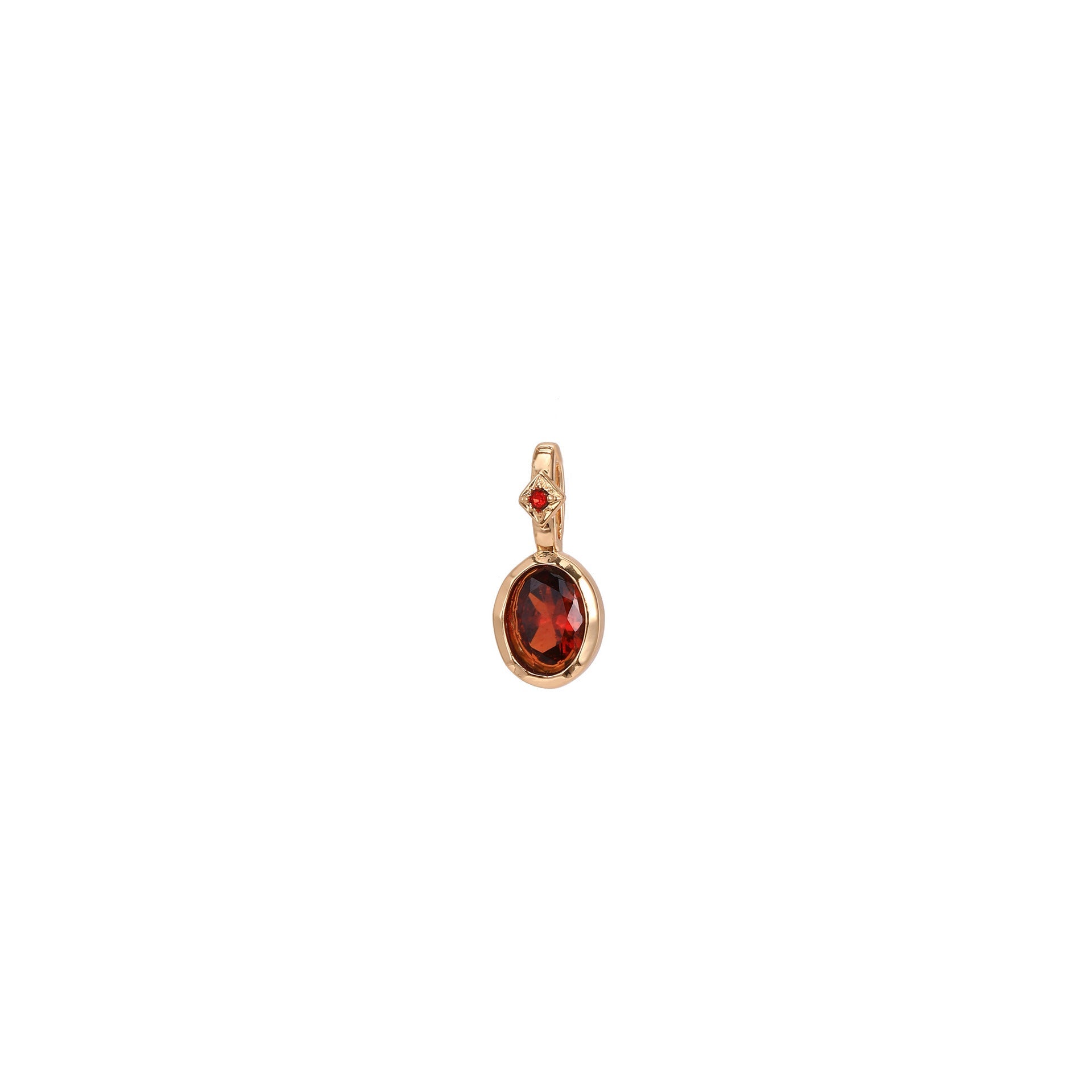 Birthstone Bliss Necklace Stella Harte