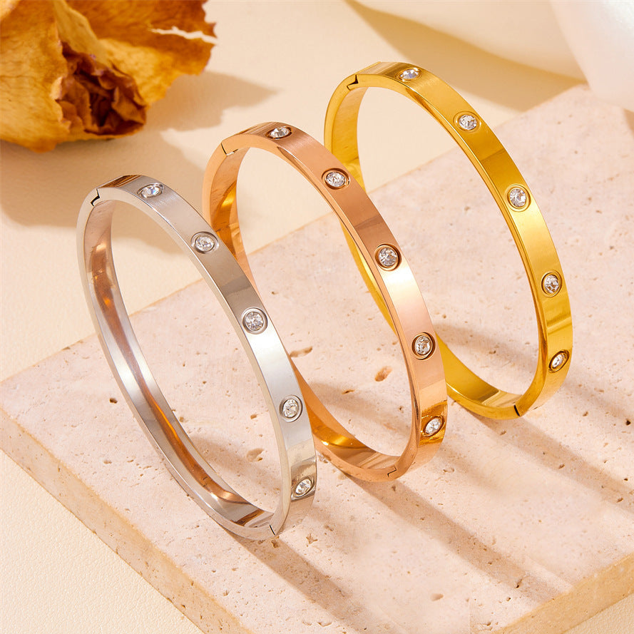 Adeline Bangle Stella Harte