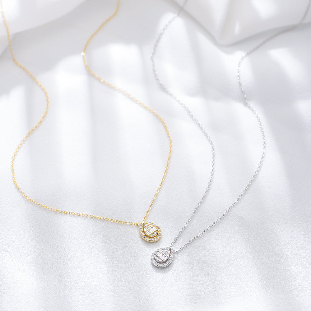 Starlit Serenity Necklace Stella Harte