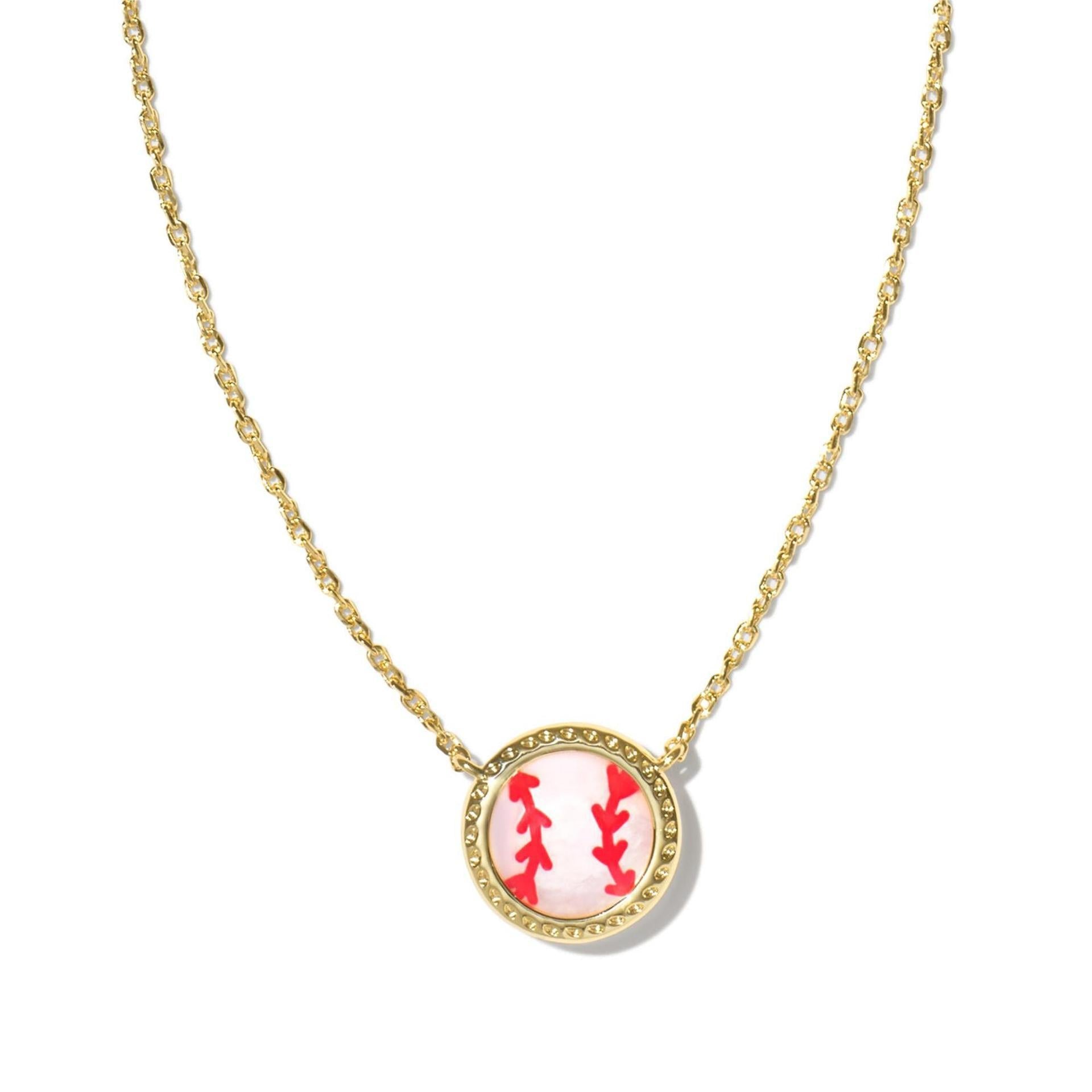 Sports Charm Necklace Stella Harte