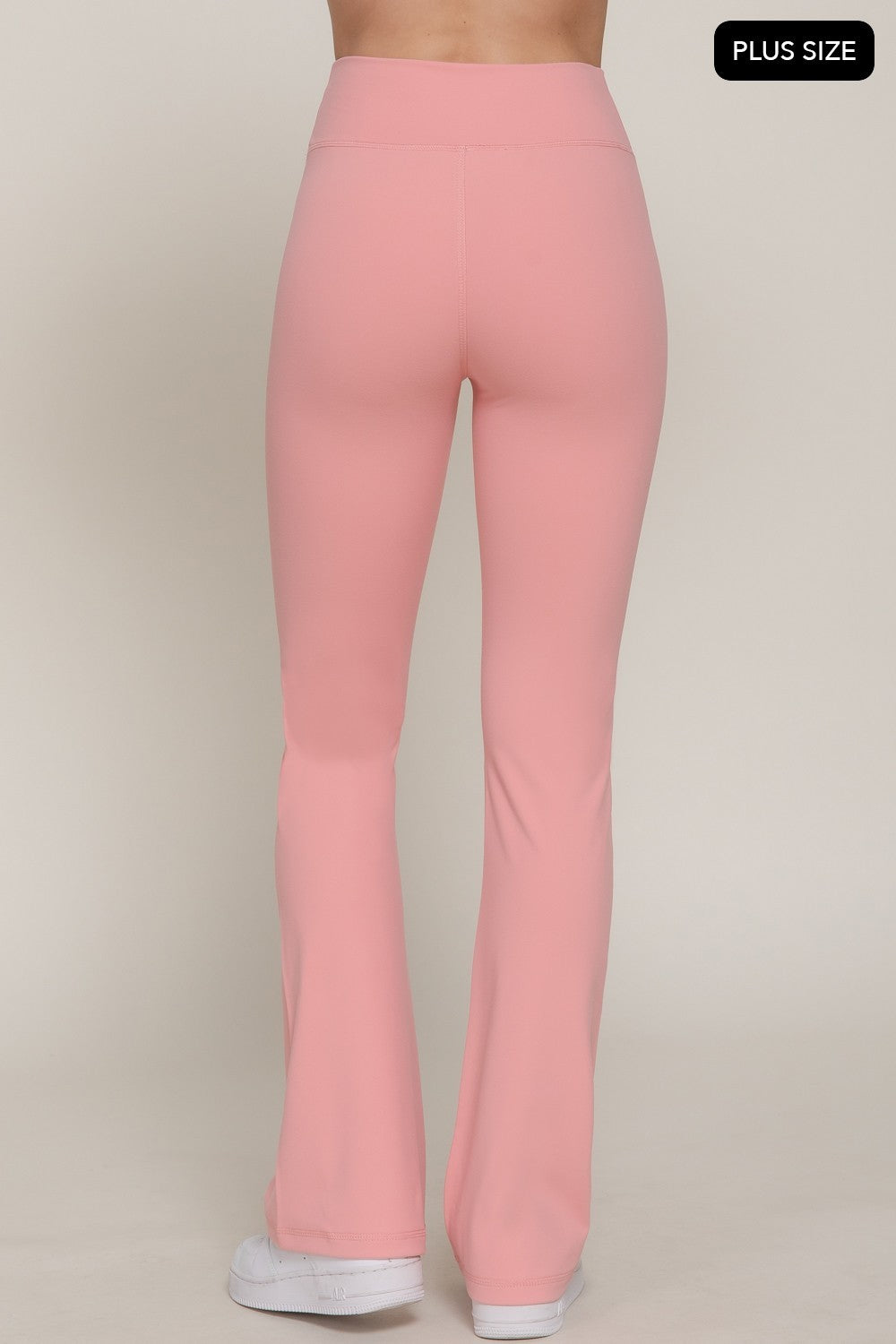 Flare Stretch Workout Long Pants