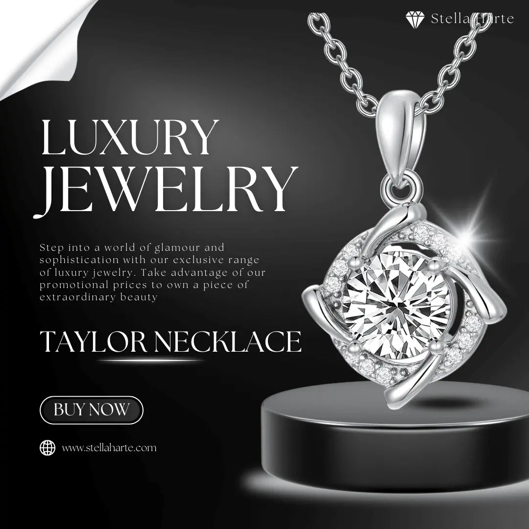 Taylor Necklace Stella Harte