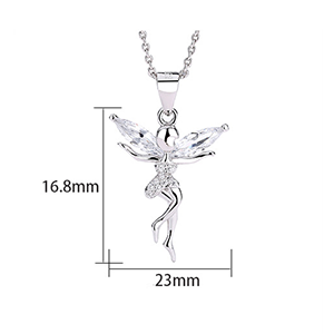 Caroline Necklace Stella Harte