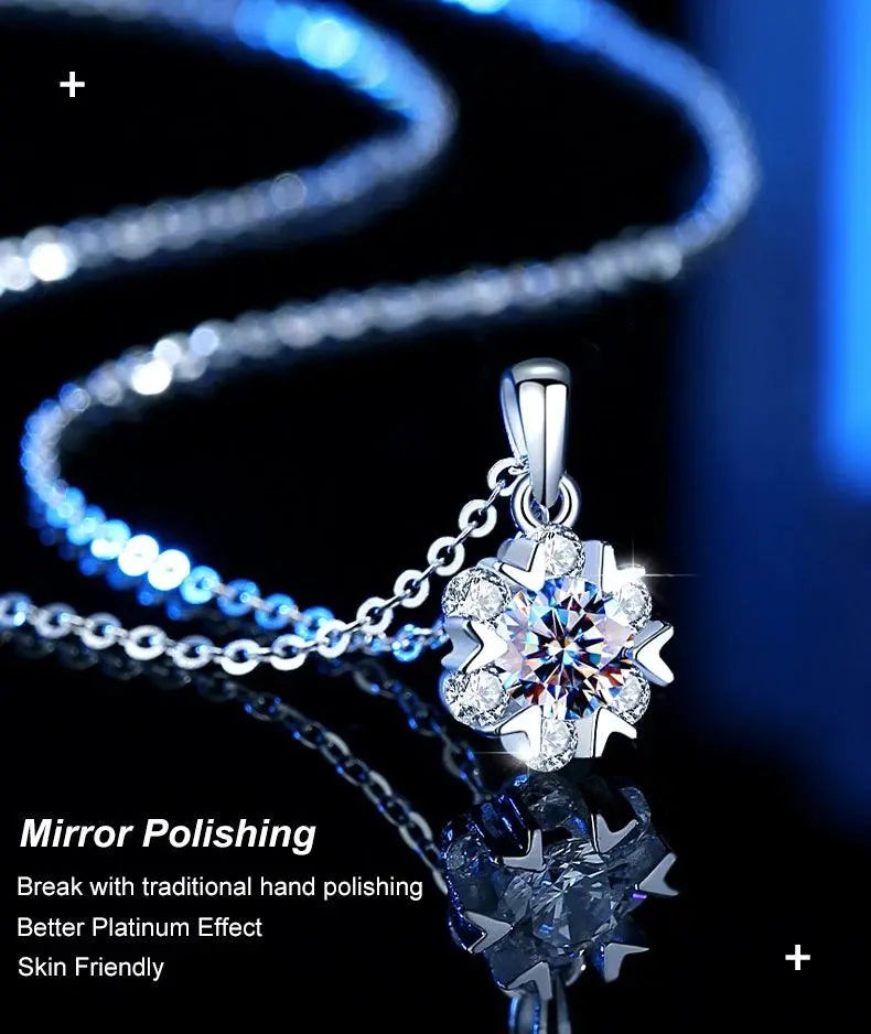 Elsa Necklace Stella Harte