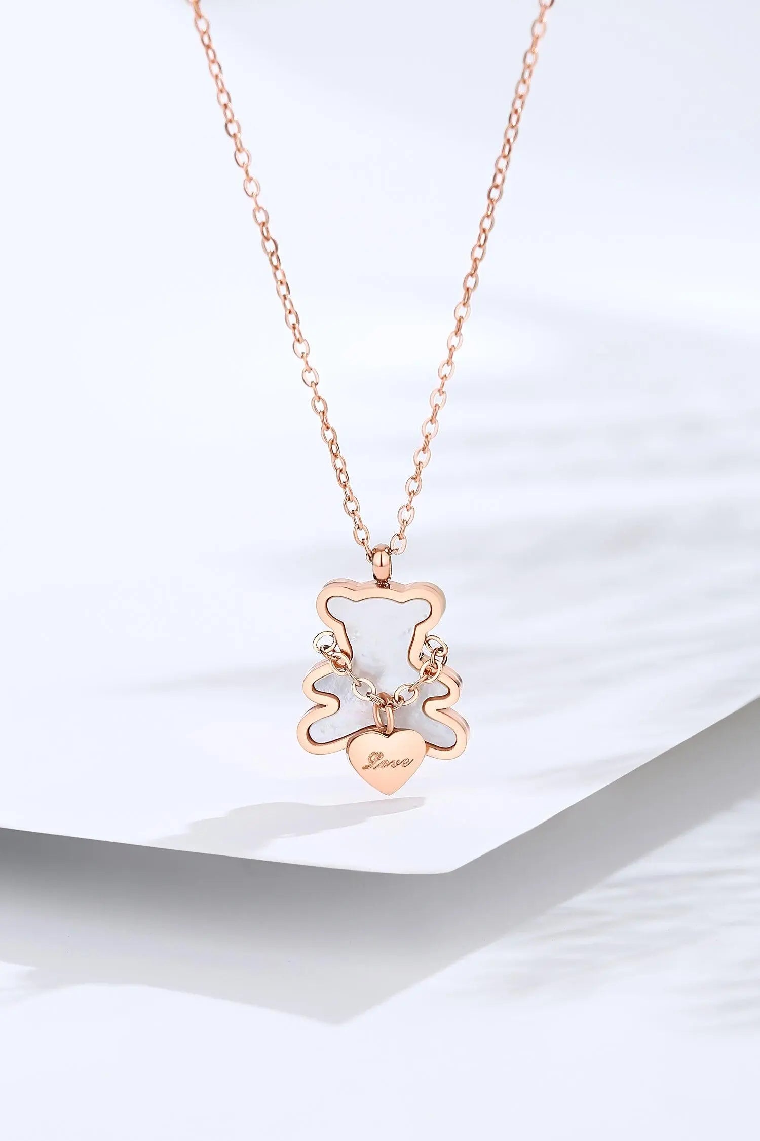 Teddy Necklace Stella Harte