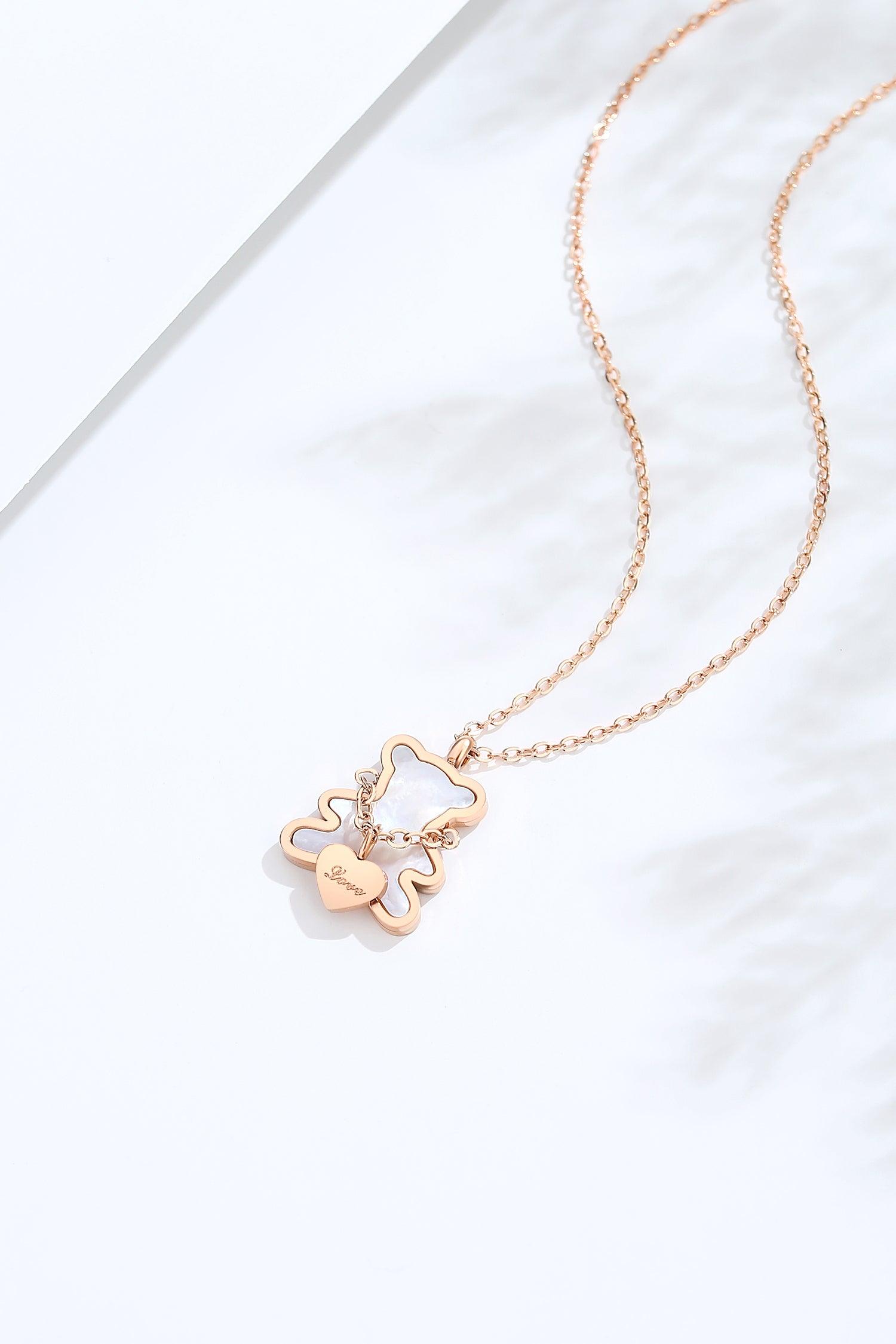 Teddy Necklace