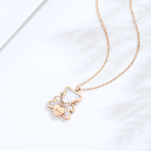 Teddy Necklace