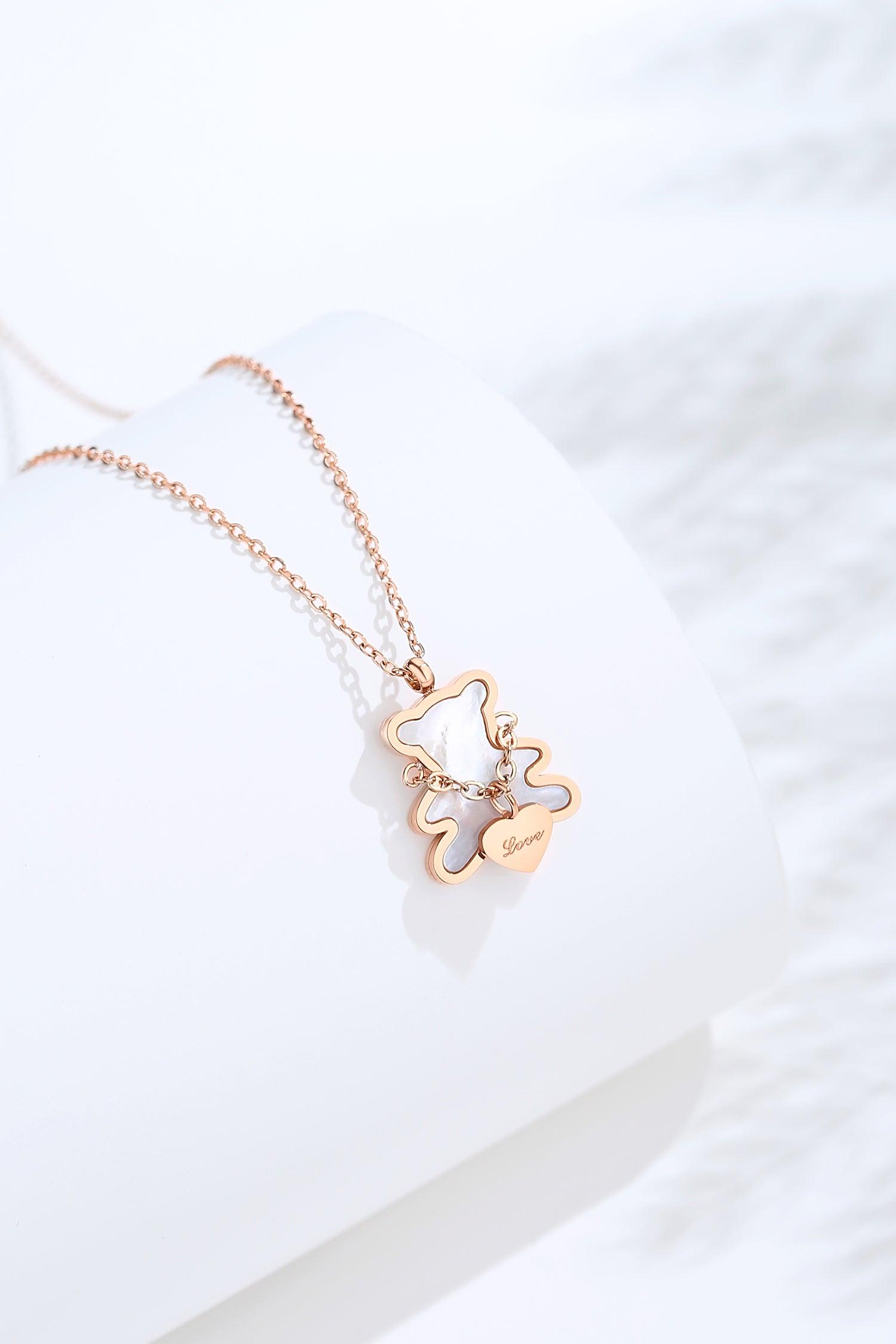 Teddy Necklace Stella Harte