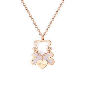 Teddy Necklace