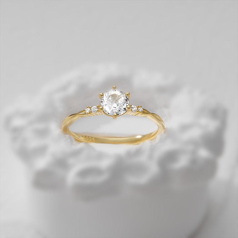 Solomon Ring Stella Harte