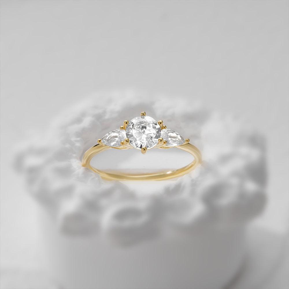 Persephone Ring Stella Harte