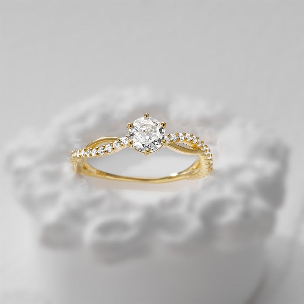 Nereid Ring Stella Harte