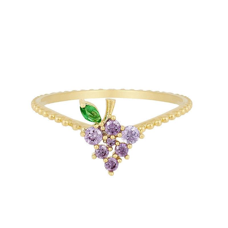 Juicy Jewels Ring Stella Harte