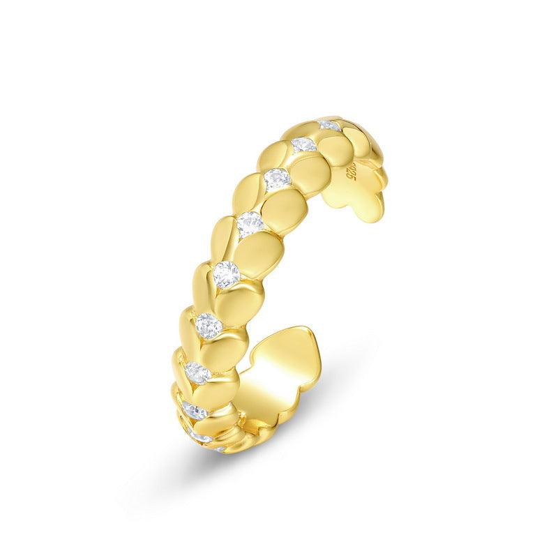 Clover Ring Stella Harte