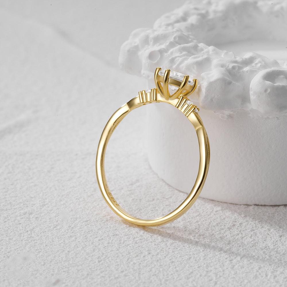 Solomon Ring Stella Harte