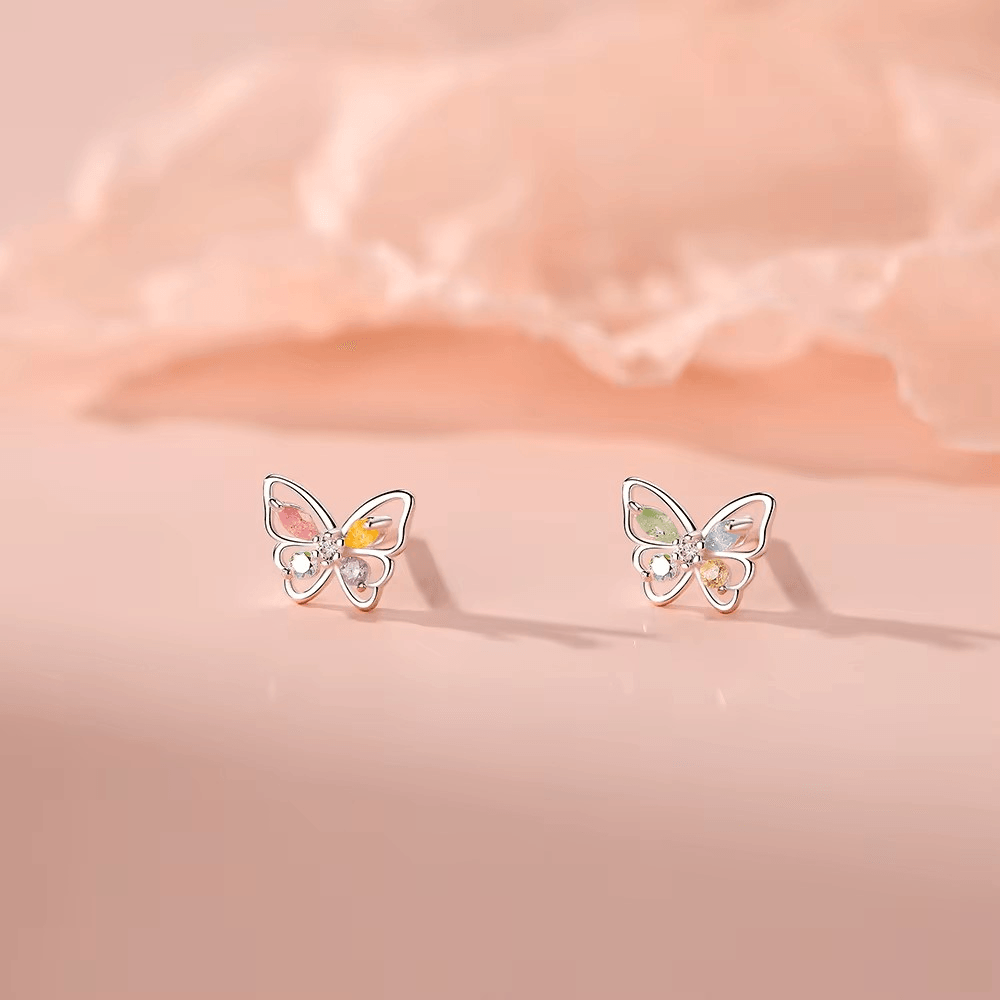 Aurora Stud Earrings