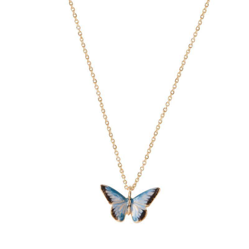 Butterfly Concerto Necklace