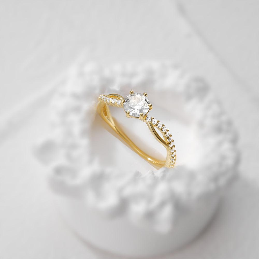 Nereid Ring Stella Harte