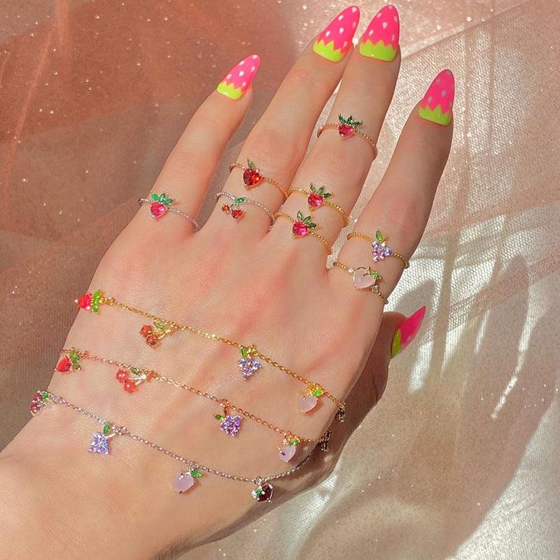 Fruity Jewels Bracelet Stella Harte