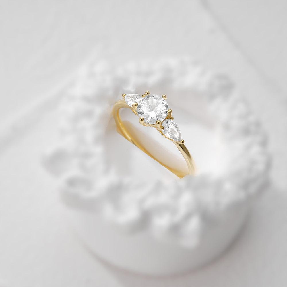 Persephone Ring Stella Harte