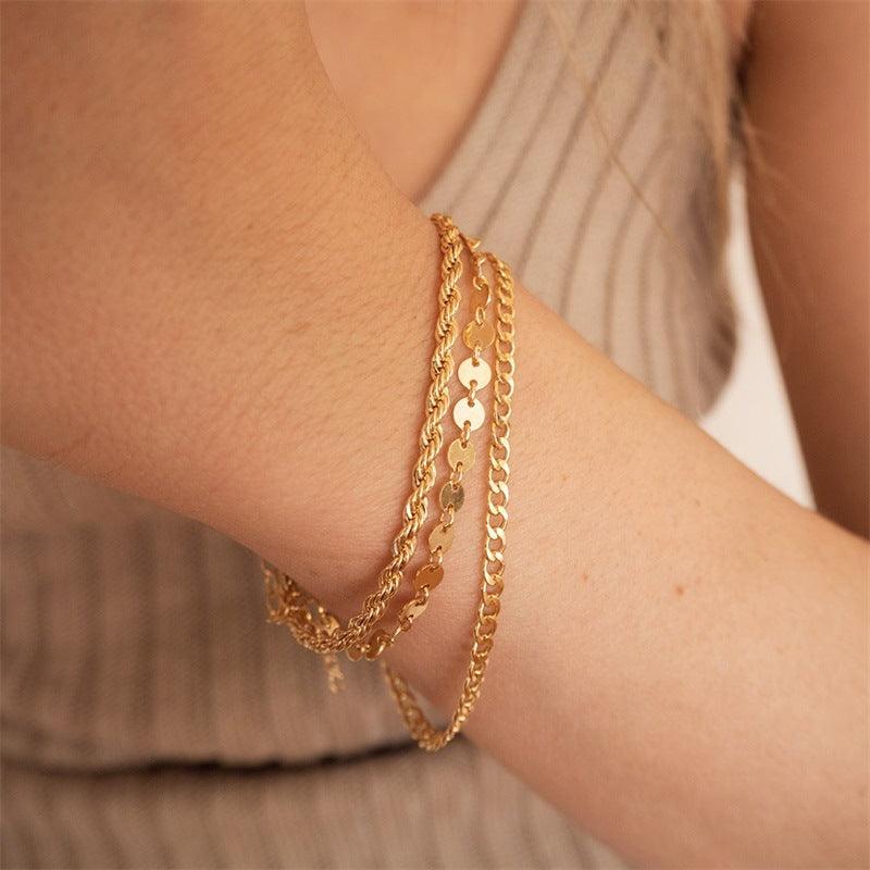Elle Glow Bracelet Set Stella Harte