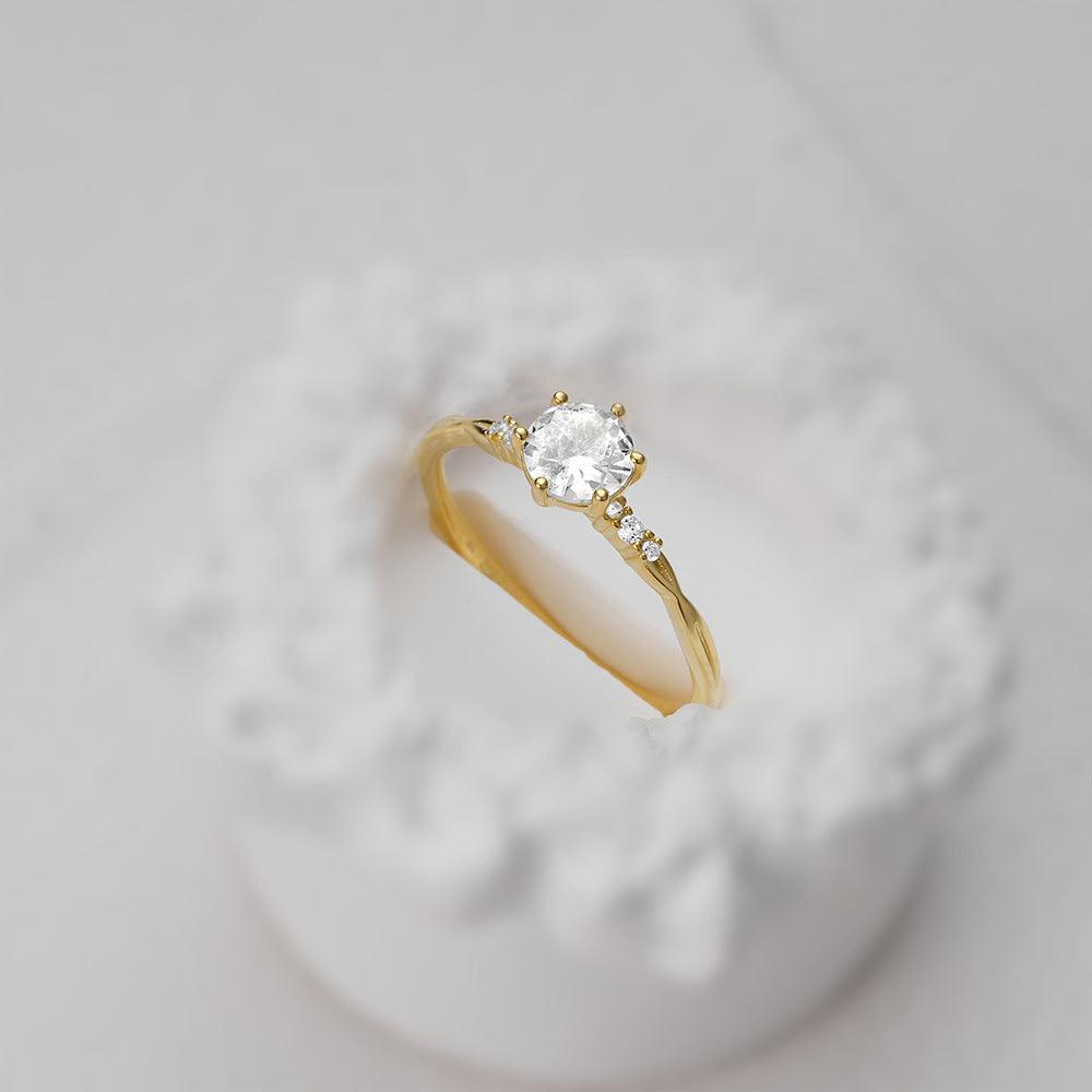 Solomon Ring Stella Harte