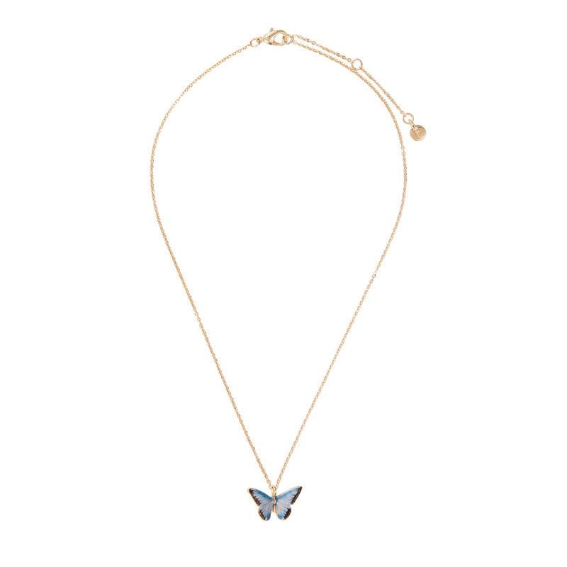 Butterfly Concerto Necklace