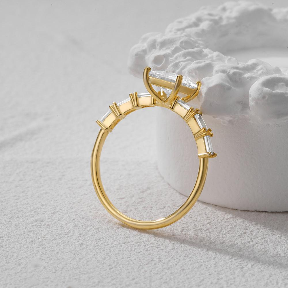 Justina Ring Stella Harte