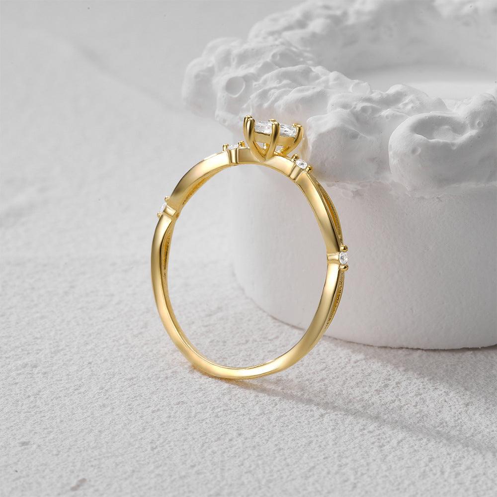 Hestia Ring