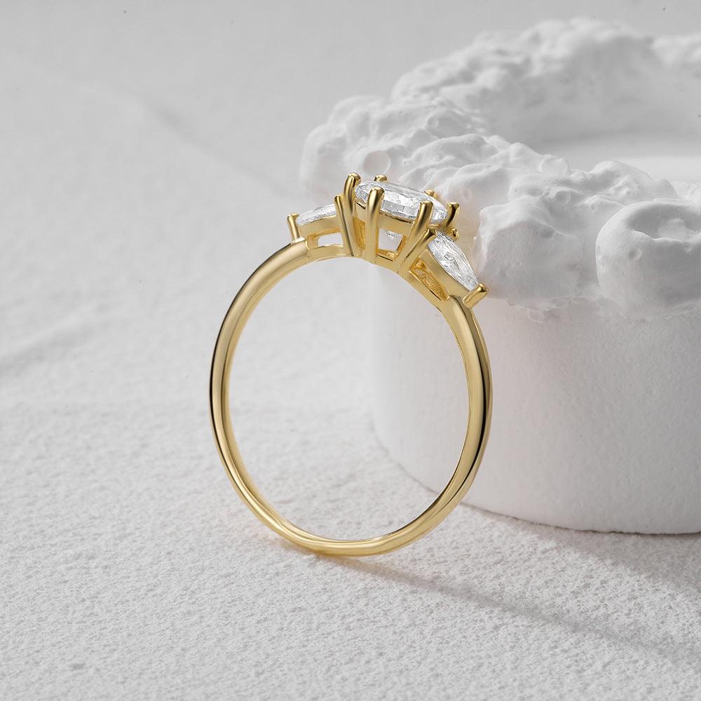 Persephone Ring Stella Harte