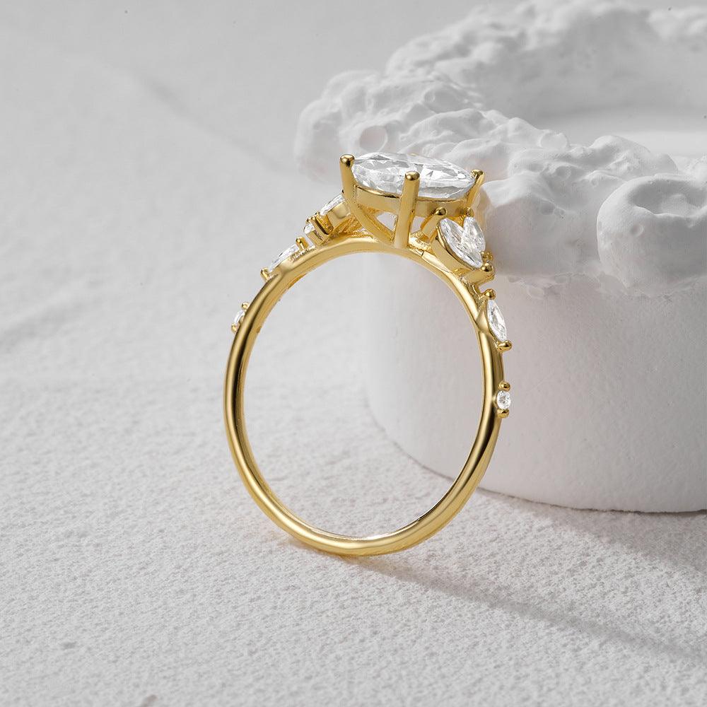 Athena Ring Stella Harte