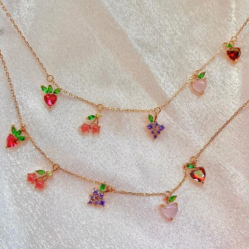 Fruity Jewels Bracelet Stella Harte