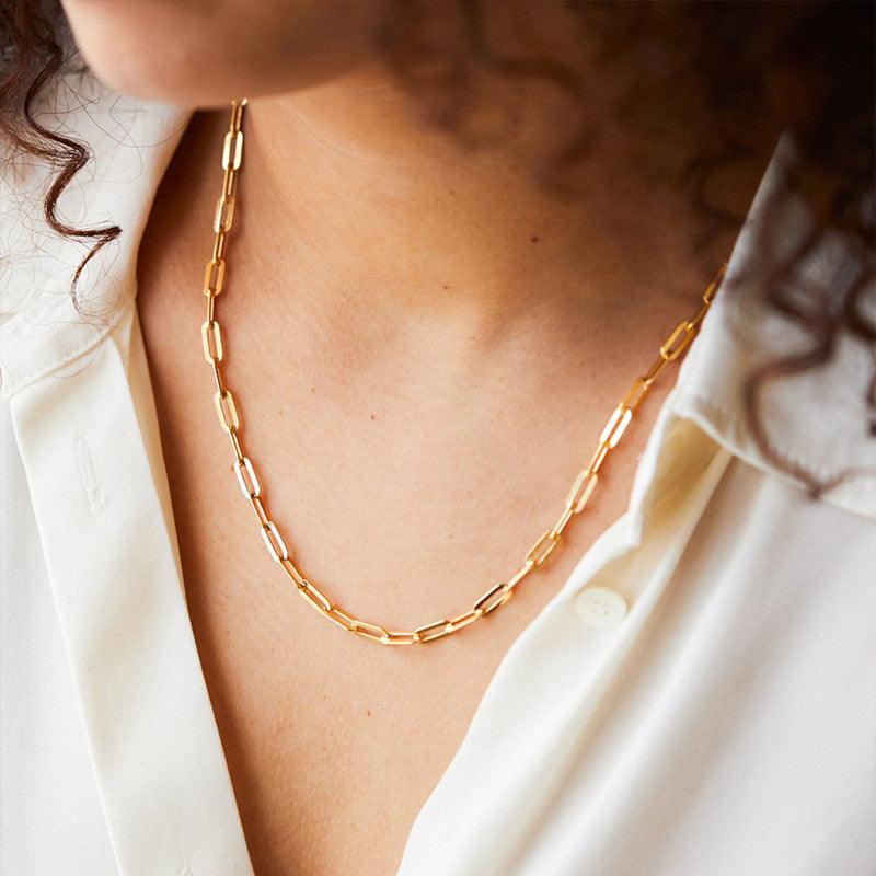 Regal Links Necklace Stella Harte