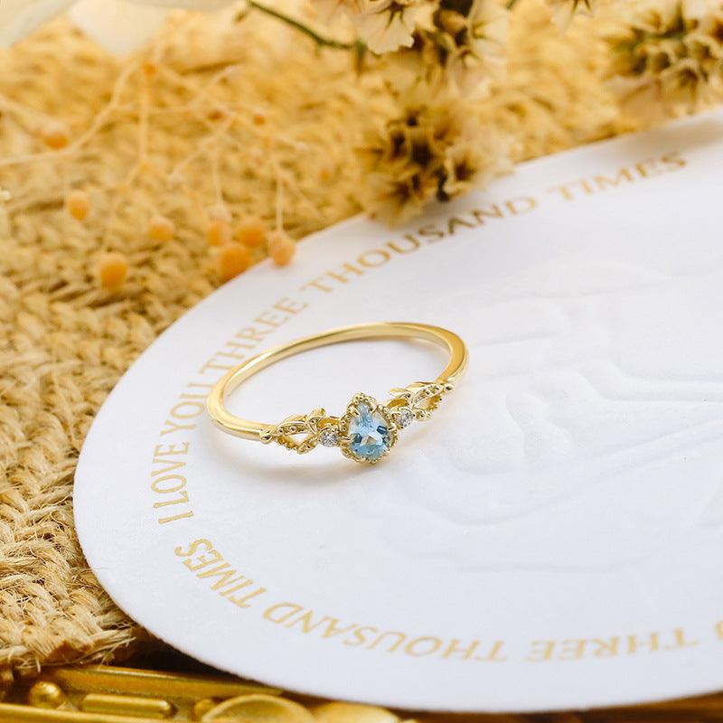 Little Prince Ring Stella Harte