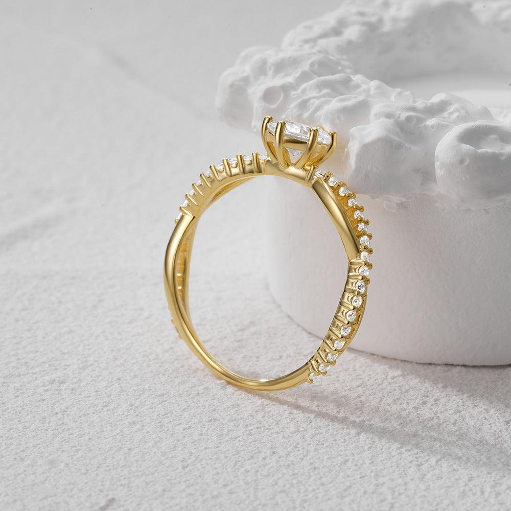 Nereid Ring Stella Harte
