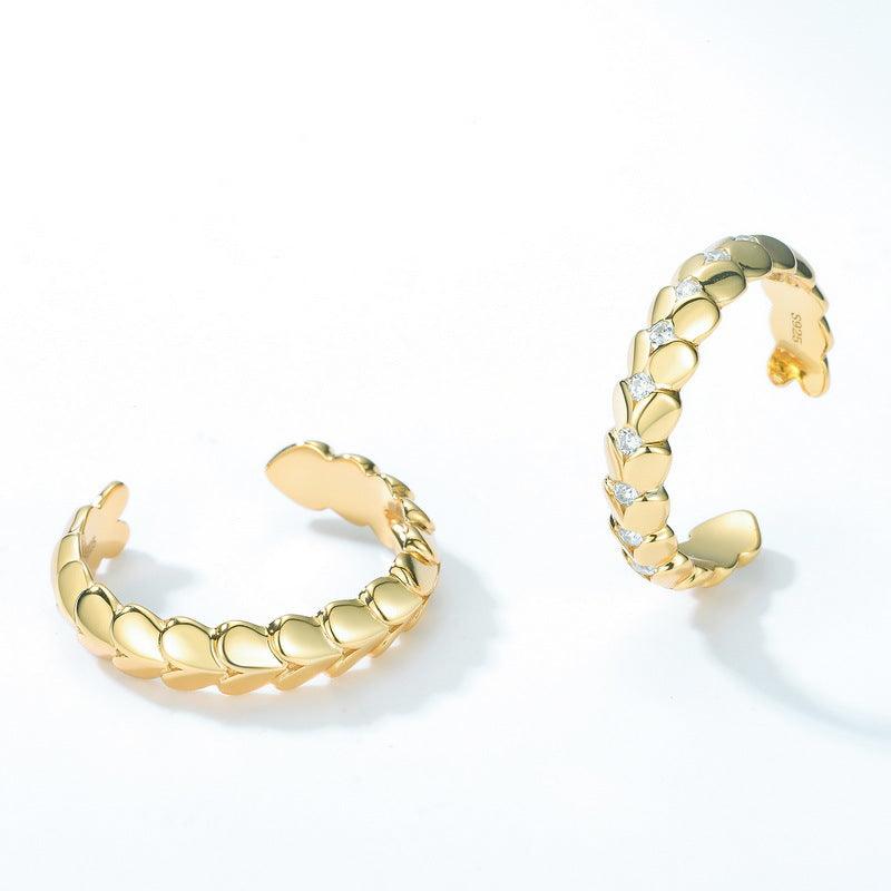 Clover Ring Stella Harte