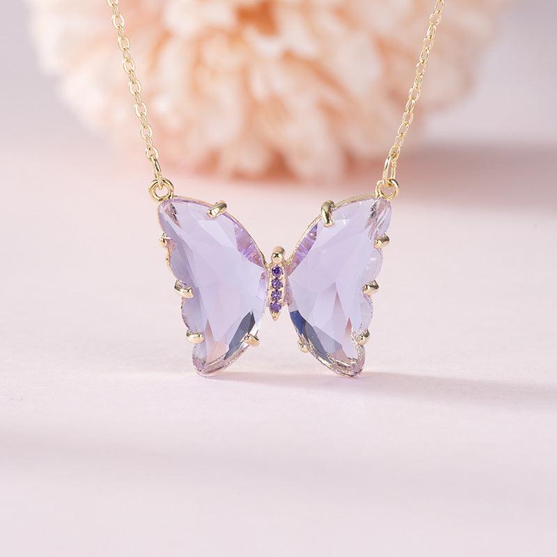 Bella Blossom Necklace Stella Harte