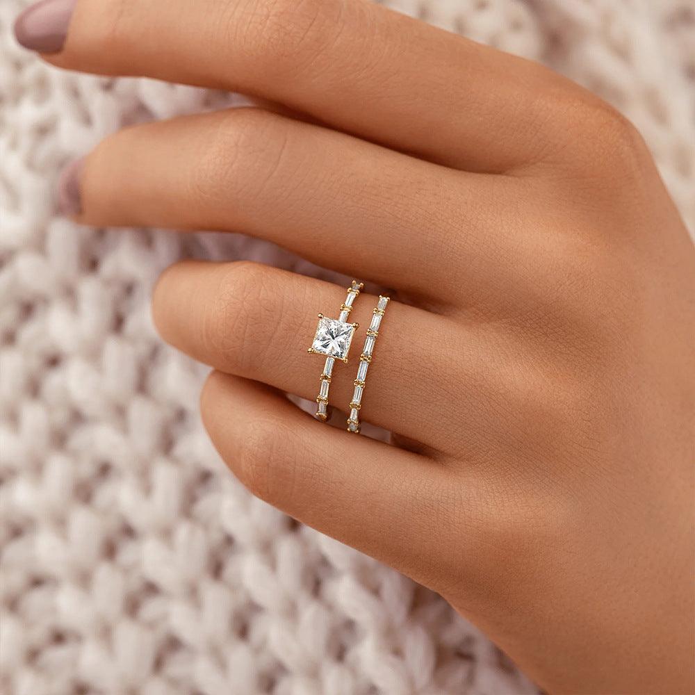 Justina Ring Stella Harte