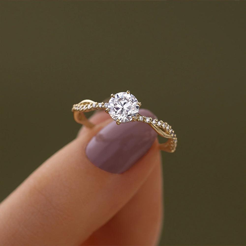 Nereid Ring Stella Harte