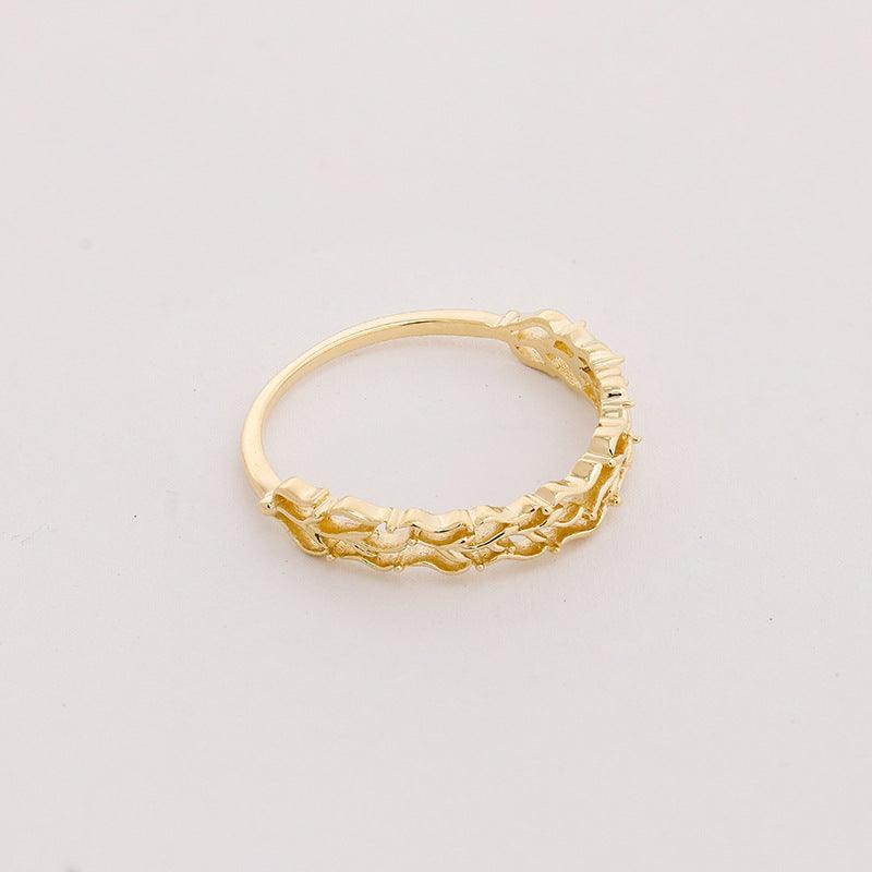 Amphitrite Ring Stella Harte