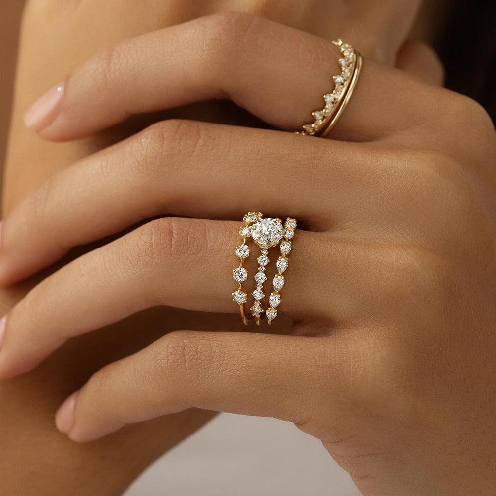 Hera Ring Stella Harte