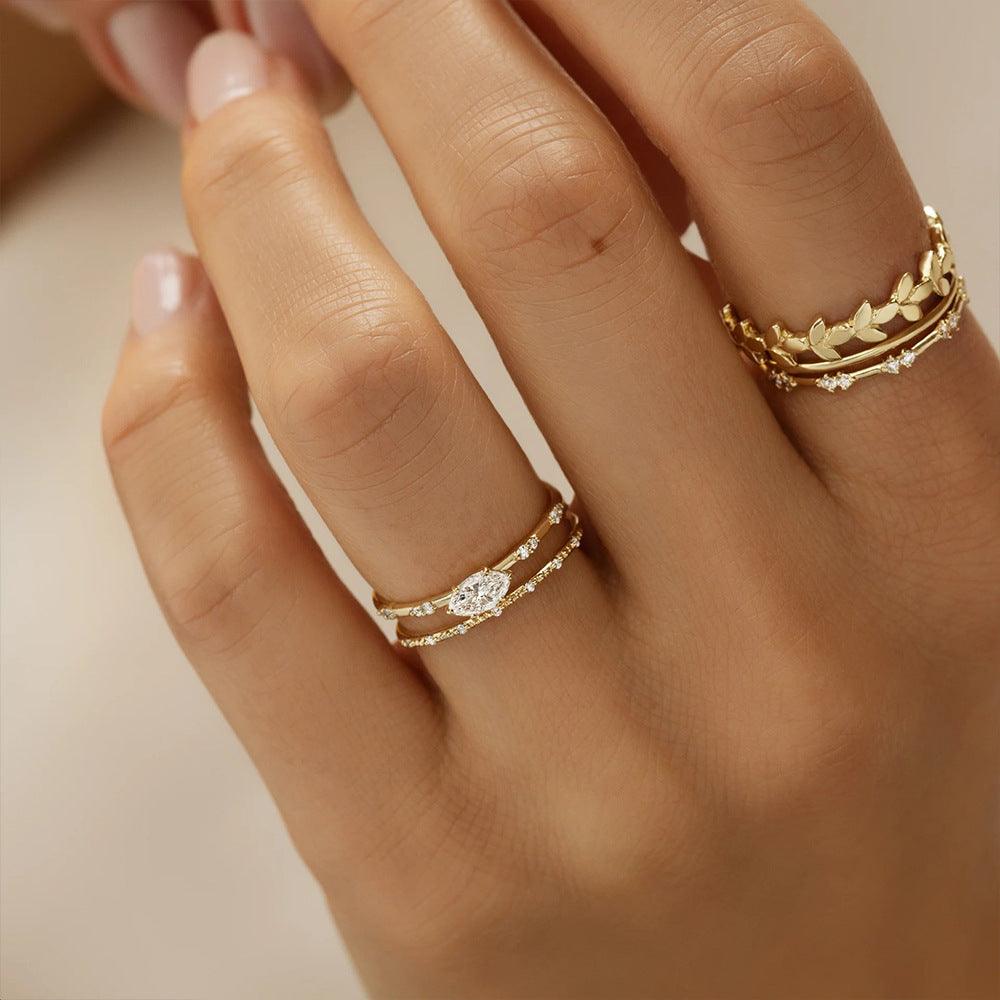 Medusa Ring Stella Harte